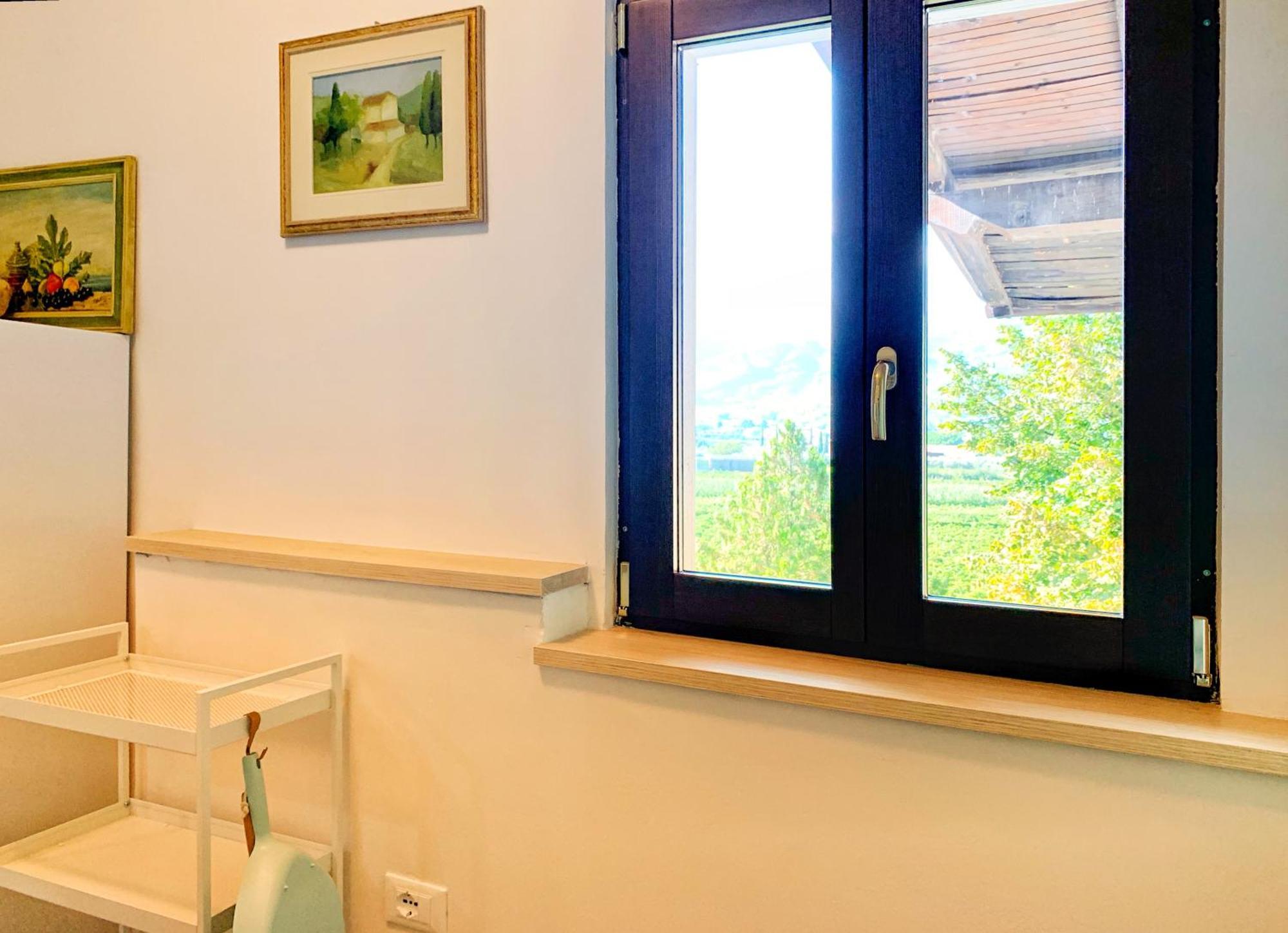 G-House Modernes Apartment Mit Tollem Ausblick Riva del Garda Ngoại thất bức ảnh